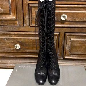 NINE WEST TALL BOOT 👢